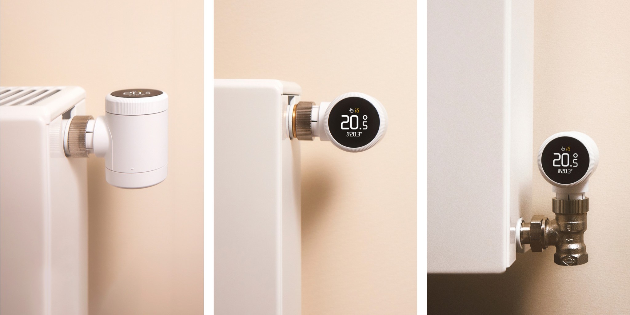tado smart radiator thermostat x chytrý termostatická hlavice radiátoru foto hlavice evtech_cz